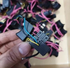 1pcs Trigger Switch MOD 61-36P 15A 24VDC 2750.5911