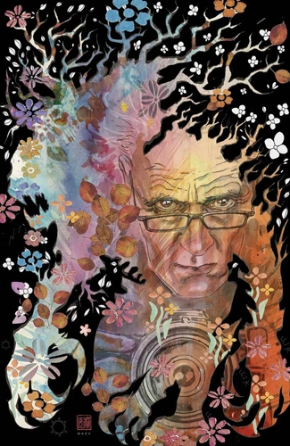 The Seasons Have Teeth #1 (of 4) - Boom! Studios 2023 - Cover C (1:10)
