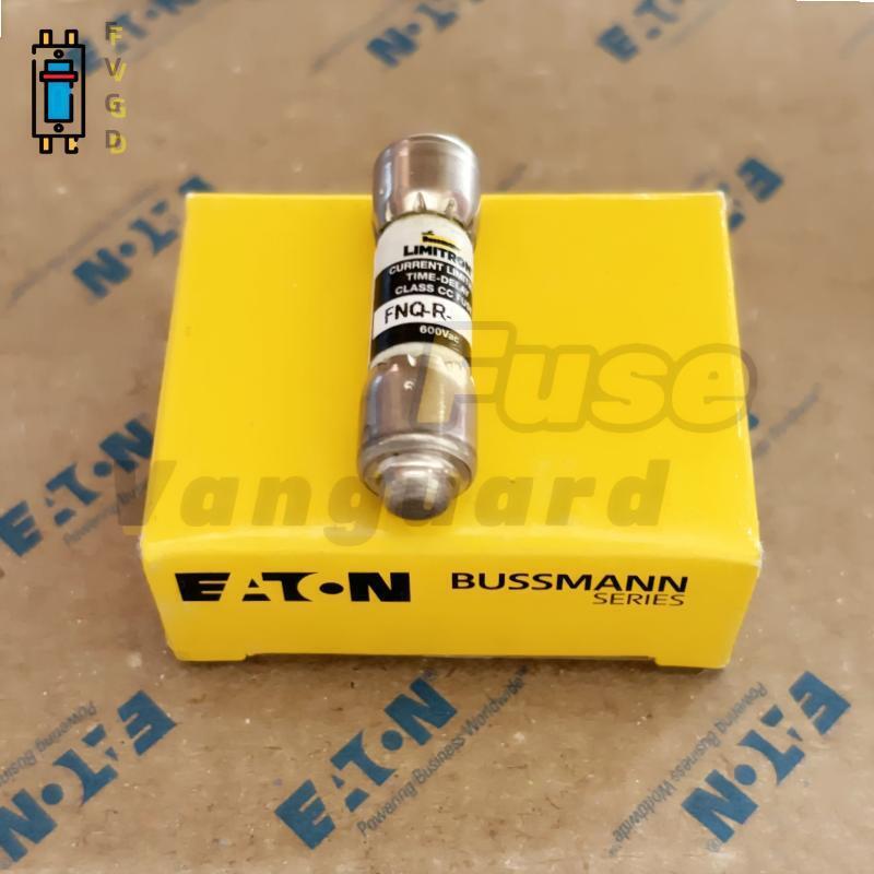 Bussmann FNQ-R-1-6/10 FNQR1-6/10 ( 1.6A ) 600Vac Fuses Limitron TIME DELAY Fuse - Foto 3