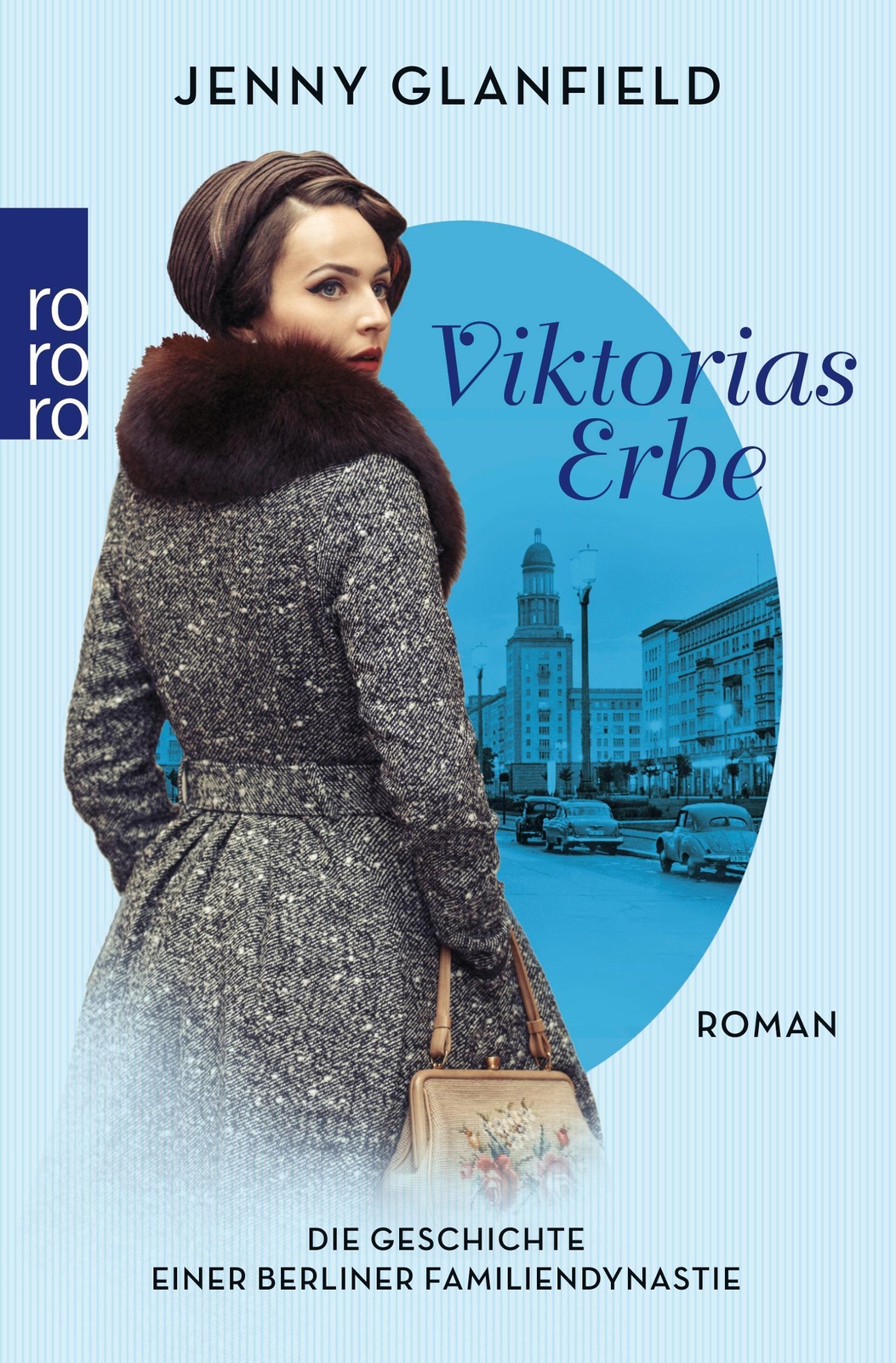 Thumbnail - Viktorias Erbe Jenny Glanfield
