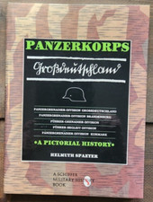 Panzerkorps Großdeutschland by Helmut Spaeter (1997, Hardcover)