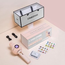 Divoom New Launched Bluetooth starspark Karaoke microphone