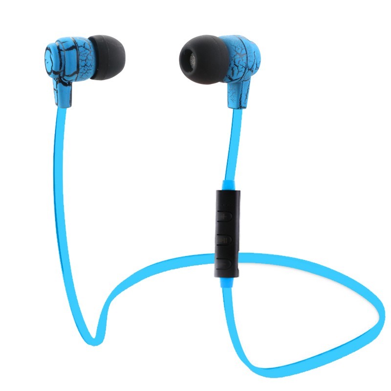 Wireless Bluetooth Earphones Headphones Headset for iPhone Samsung HTC LG Huawei