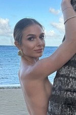 FOTO NR. 5 - LOLA WEIPPERT (TV MODERATORIN) - HOCHGLANZ - 15 x 10 CM - NEU