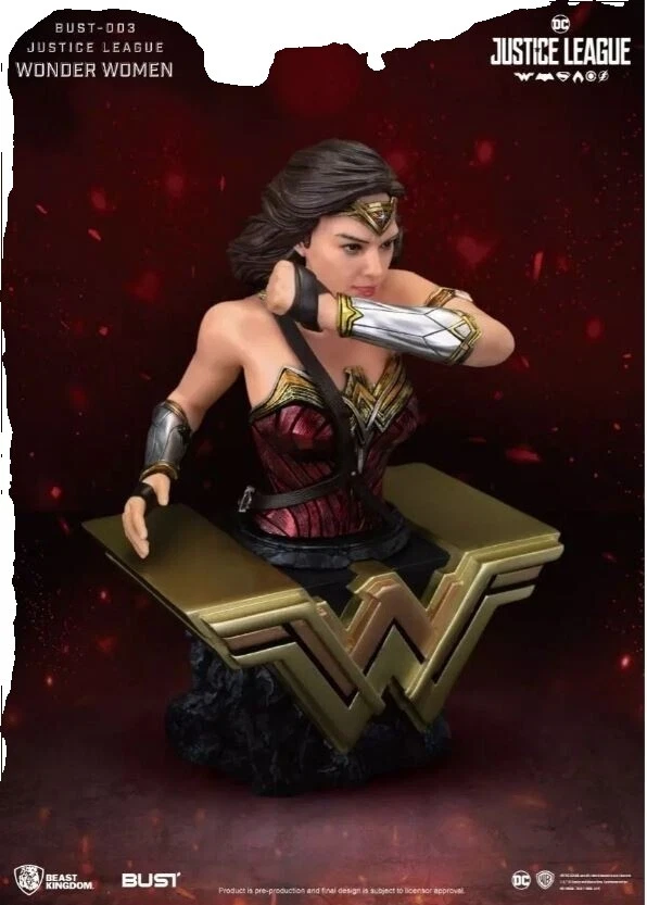 Wonder Woman Action Action Figures