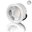 LED-Modul Flach 6W Dimmbar – Perfekter GU10/MR16 Ersatz Mit Wählbarer Lichtfarbe & IP44