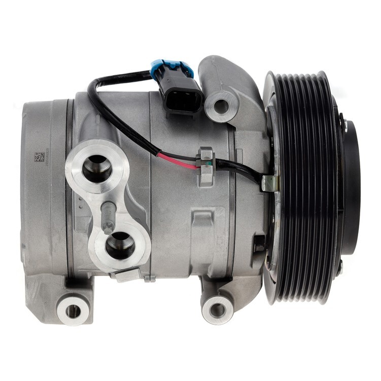 OEM AC Compressor 10S15C fits Freightliner 108SD, 114SD, Business
