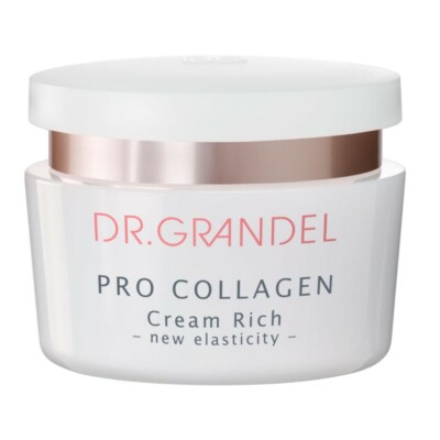 Dr. Grandel Pro Collagen Creme rich 50ml restrukturierend glättend PZN 17364611