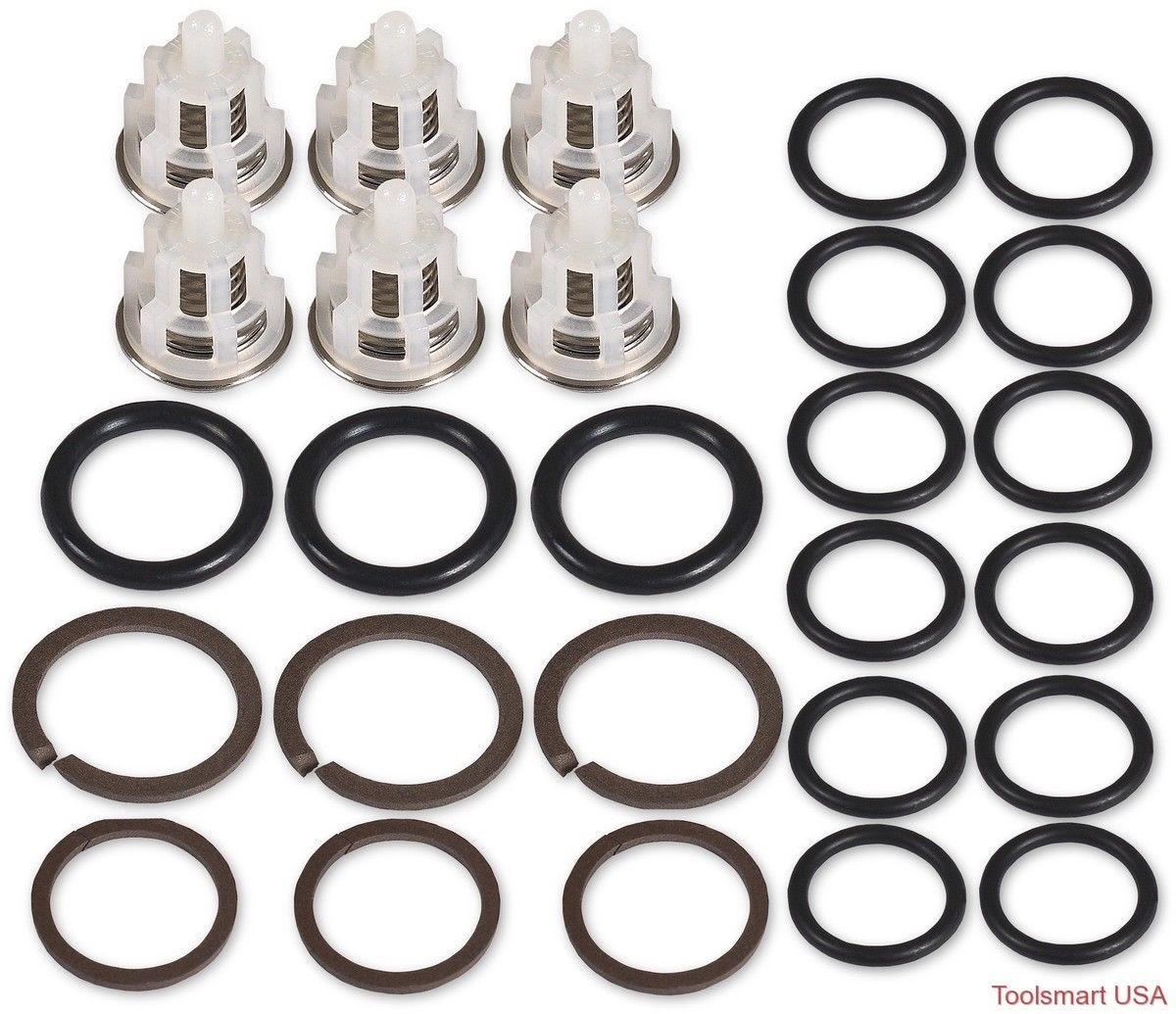 Mi-T-M Pressure Washer Pump Valve Kit 70-0431 700431 General Pump