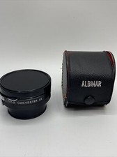 Universa Auto Tele Converter 2x für Minolta MD #7