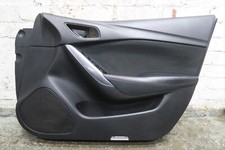 2015 MAZDA 6 D SE NAV 2.2 DIESEL MK3 4DRS FRONT RIGHT SIDE DOOR CARD