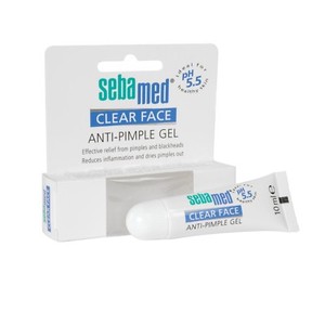 sebamed clear gel