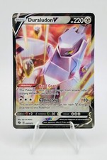 Duraludon V 047/073 Champion's Path 2020 Pokemon Card