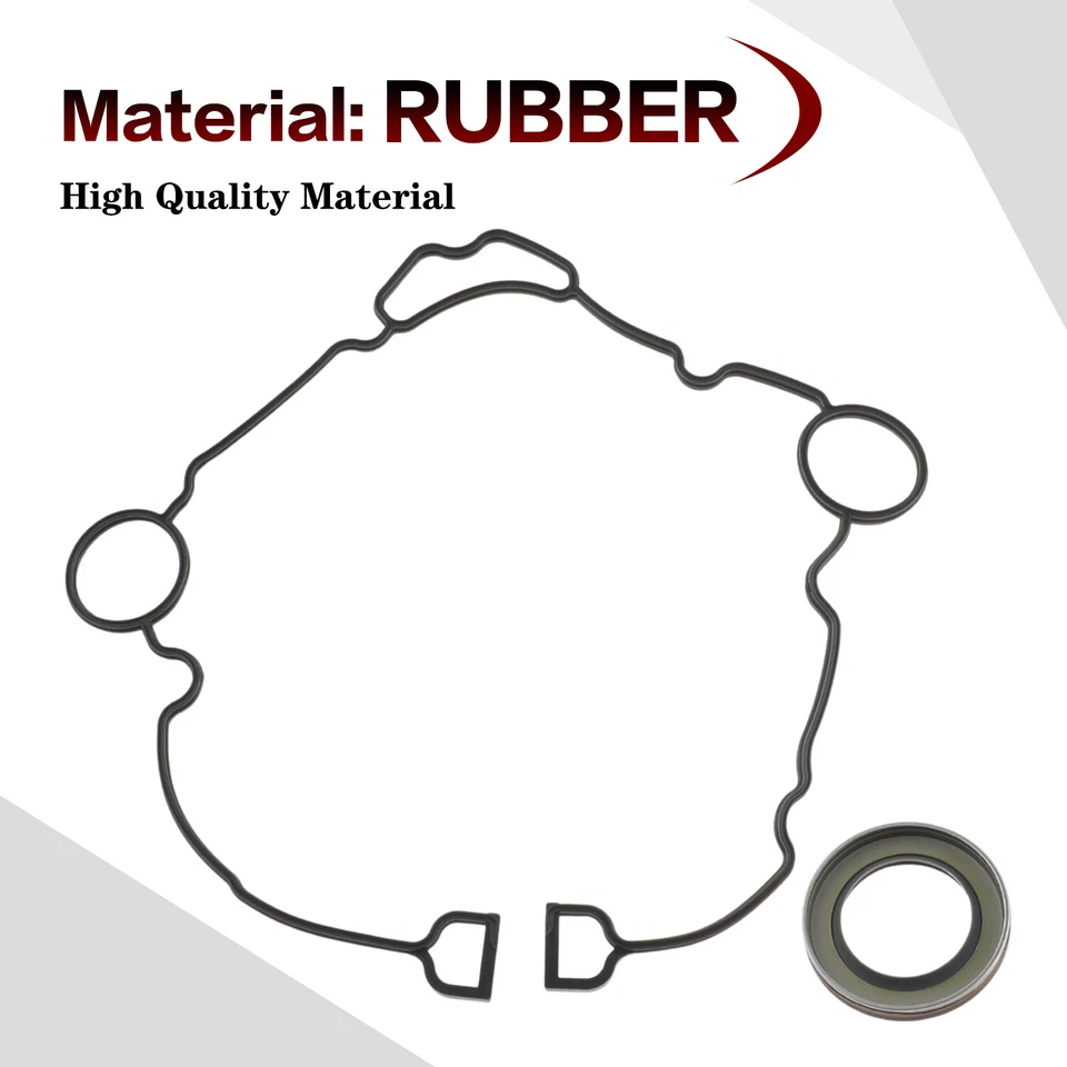 Juego de juntas de cubierta de distribución para Dodge Ram 1500 2500 3500 TCS46169 2003-2010 Foto 2 de 4