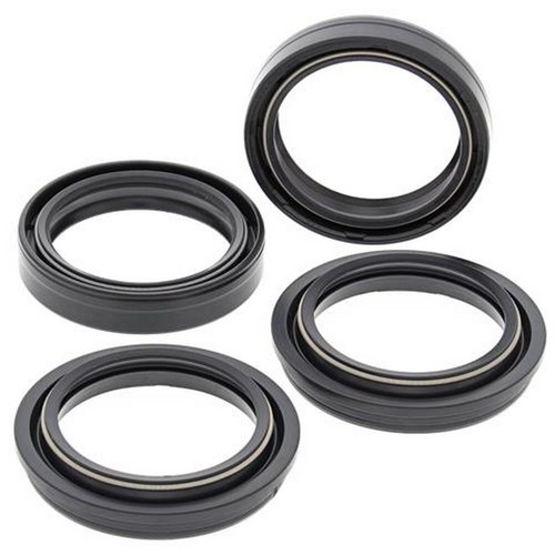 All Balls Racing Fork & Dust Seal Kit - Fits Honda, Suzuki, Kawasaki, Triumph Motorcycles