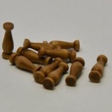 SERIE COLONNINE MODELLISMO NAVALE MANTUA 32480 32500 32505 CONFEZIONI 10 PZ