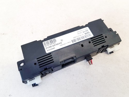 Mercedes-Benz S-CLASS 2002 Other computers 2208300085, 9140010254  #1025918-82