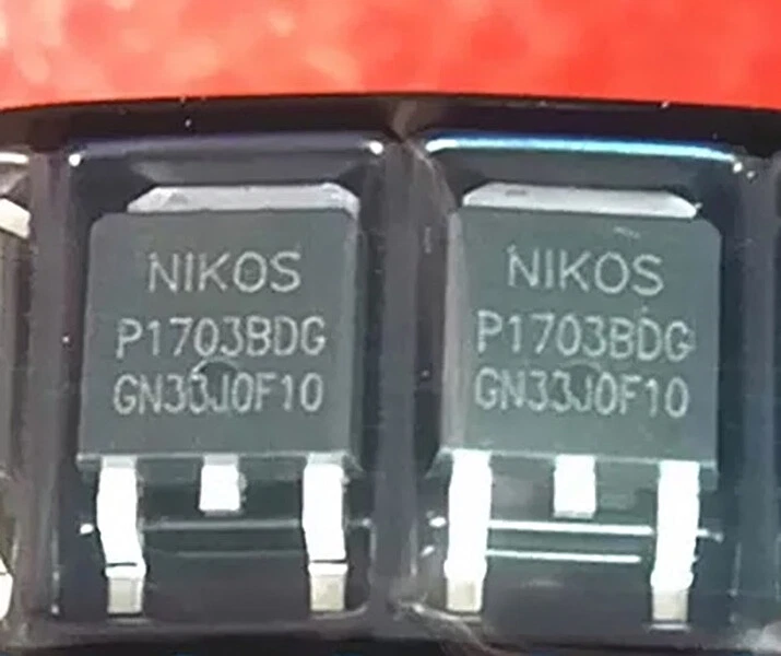 Chip ic P1703BDG nuevo 4 piezas Foto 4 de 4