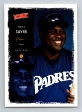 2000 Upper Deck Victory Baseball #203 Tony Gwynn