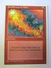 MTG Red Elemental Blast Fourth Edition 4th Light Play!!