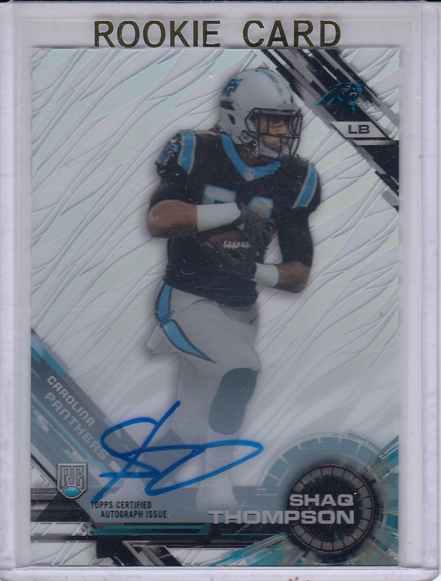 Jameis Winston Upper Deck #46 Autograph