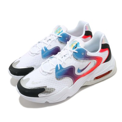Nike Air Max 2X Have A Good Game White Multi Men Casual Shoes Sneaker  DC0834-190 | eBay