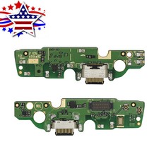 Original USB Connector Charging Port For Motorola Moto G7 Play XT1952 US Version