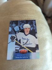 2007-08 Ultra Flair Showcase #80 Martin St. Louis - NM-MT