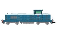 Jouef HJ2441, Diesellokomotive Bb 666442, Sncf, Neu & Ovp. H0