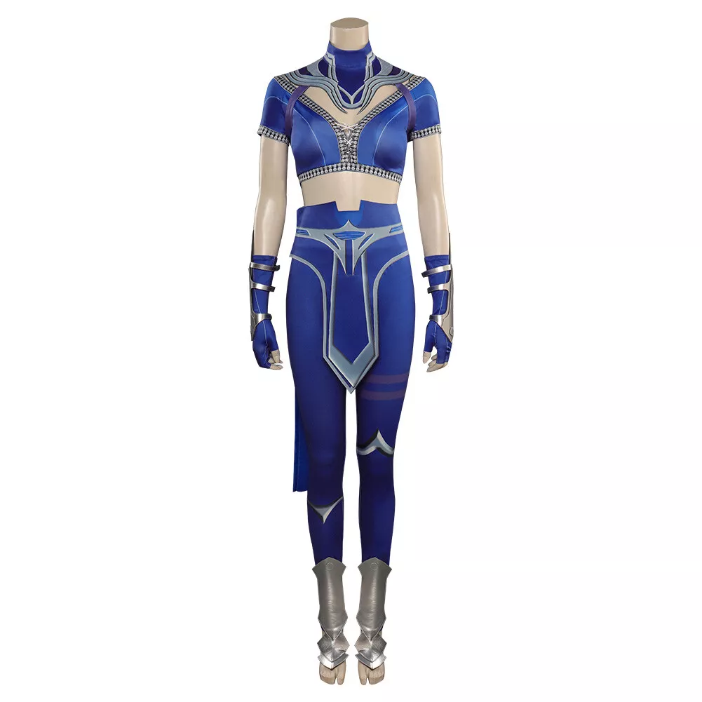 Mortal Kombat Raiden Adult Halloween Costume