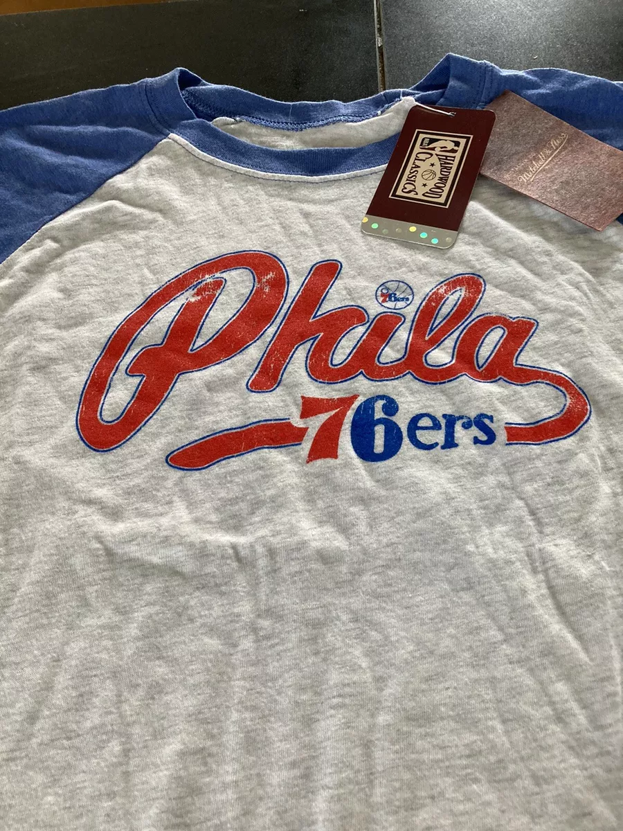 Sixers shirt sale womens