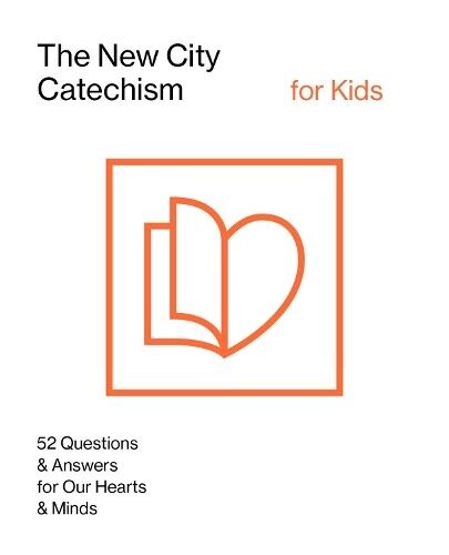 Thumbnail - Gospel Coalition The City Catechism For Kids (taschenbuch) (us Import)