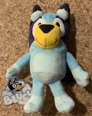 BLUEY Bluey Friends Rusty 8â Plush Doll New Free Ship | eBay