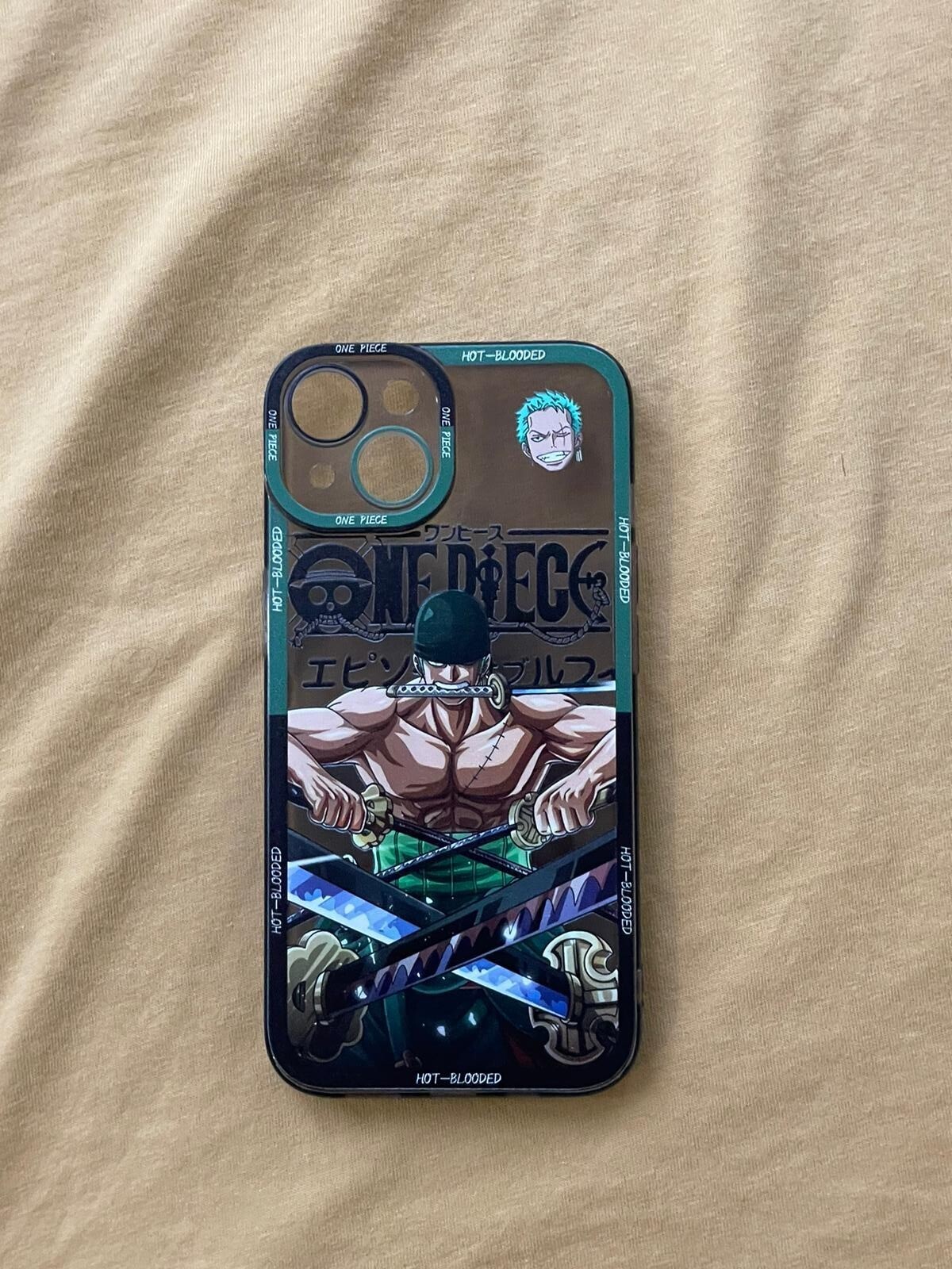 Funda Iphone ONE PIECE, NARUTO, EL JOKER, HARLEY DAVIDSON, LEON, JOKER etc