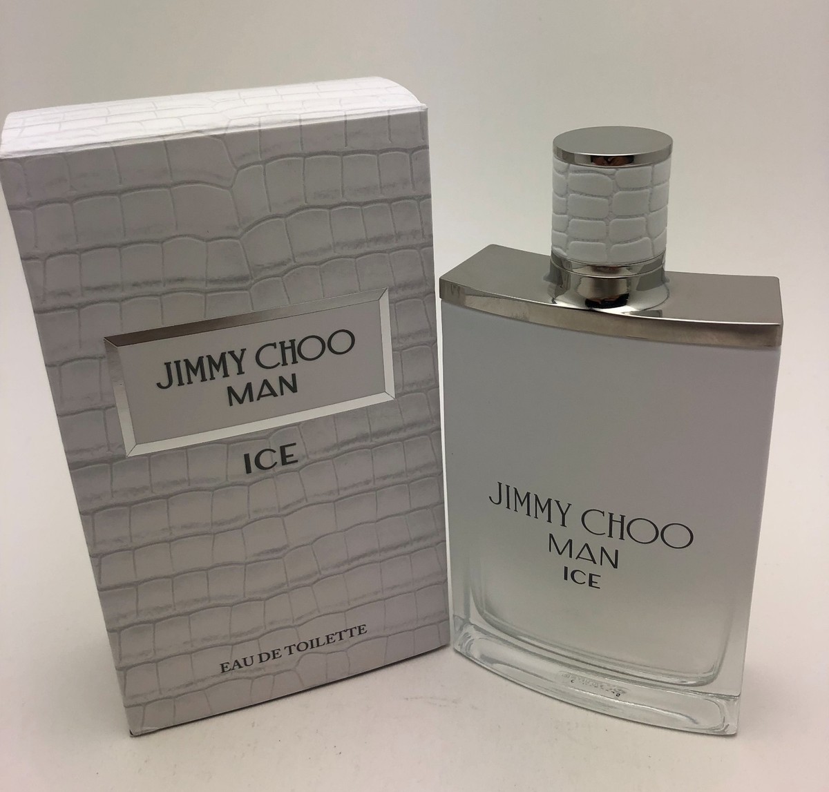 JIMMY CHOO MAN ICE EAU DE TOILETTE 3.3 FL.OZ/100 ML | eBay