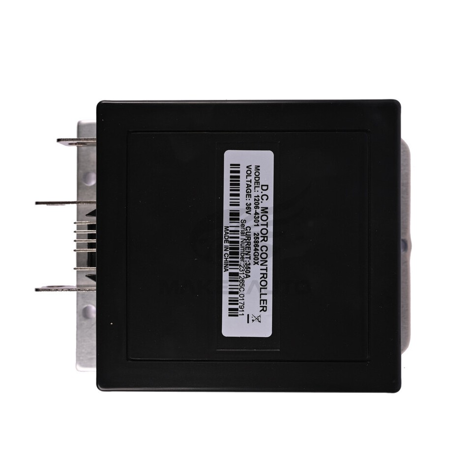 25864G05 EZ-GO 1206 5 Pin Speed Controller 36V 275Amp (non-DCS), G632