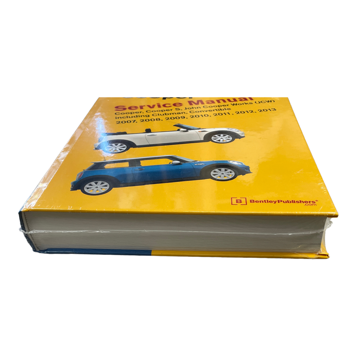 2007-2013 MINI Cooper S R55 R56 R57 Factory Service Repair Workshop Manual Book | eBay 2007-2013 MINI Cooper S R55 R56 R57 Factory Service Repair Workshop Manual Book | eBay