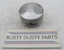 Harley Davidson Nos Single High Performance Over Sized Ross 97mm Piston Harley Davidson Nos Single High Performance Over Sized Ross 97mm Piston