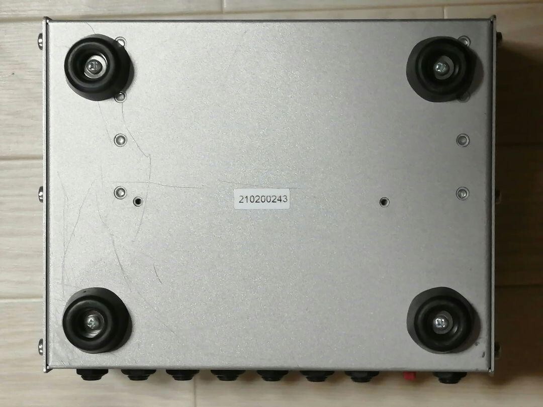 ギター Koch LB120-II Load Box Koch Loadbox LB120 II - Koch Amps