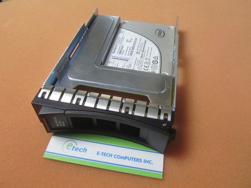 00YC345 00YC346 – Lenovo Intel S3710 800GB Enterprise Performance SATA 3.5" SSD - Picture 2 of 2