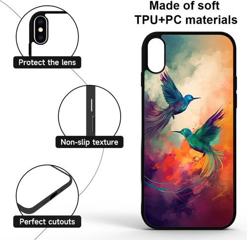 Shockproof birds butterflies metropolis For Samsung A15 A16 S23 S24 S25 Ultra FE - 第 23/25 張圖片