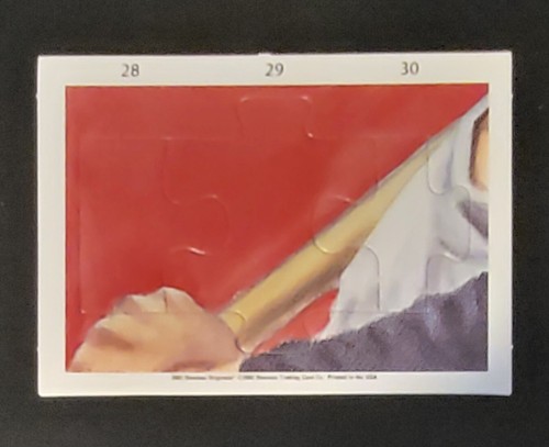 2002 Donruss Originals Ted Williams Puzzle cards - Complete your set - Picture 28 of 36