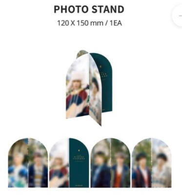 BTS 2020 WINTERPACKAGE ジン フルセット BTS 2020 Winter Package In Helsinki Full Set Mini Photobook