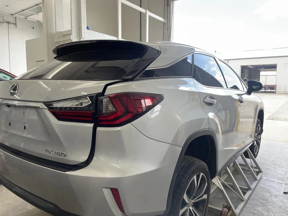 Compresor de aire acondicionado usado para: Lexus RX350 2017 grado A Foto 4 de 4