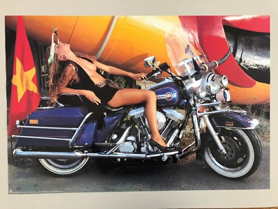 Harley-Davidson 2006年製 スカルグラフィックT Harley-Davidson 2006