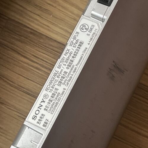 Sony Vaio Laptop Model PCG-21212L 10.1 “ With Charger, Case And Battery - Picture 4 of 20