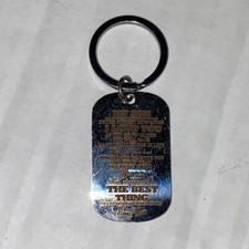 To My Son Keychain Birthday Gifts from Mom Never Forget How Much I Love You