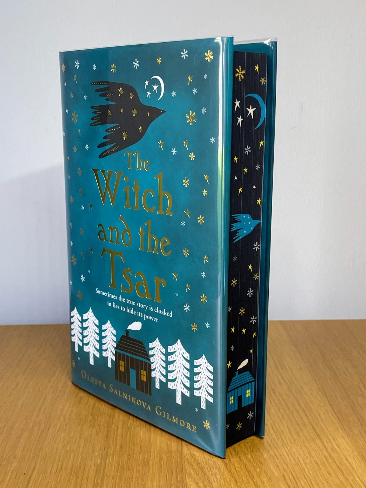 THE WITCH AND THE TSAR Goldsboro Signed & Numbered Limited Edition NEW