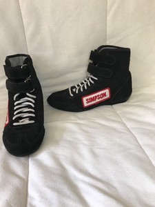 simpson driving shoes