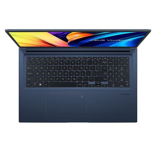 ASUS VIVOBOOK 17.3" FHD I5-12500H 12GB 256GB SSD K1703ZA-OS54 - QUIET BLUE - Picture 4 of 5